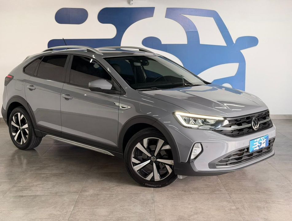 VolksWagen Nivus Highline 1.0 200 TSI Flex Aut.