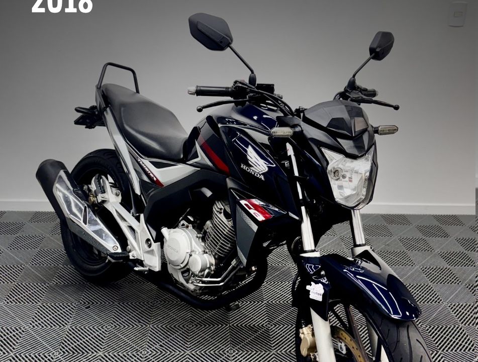 HONDA CB 250 TWISTER/FLEXONE