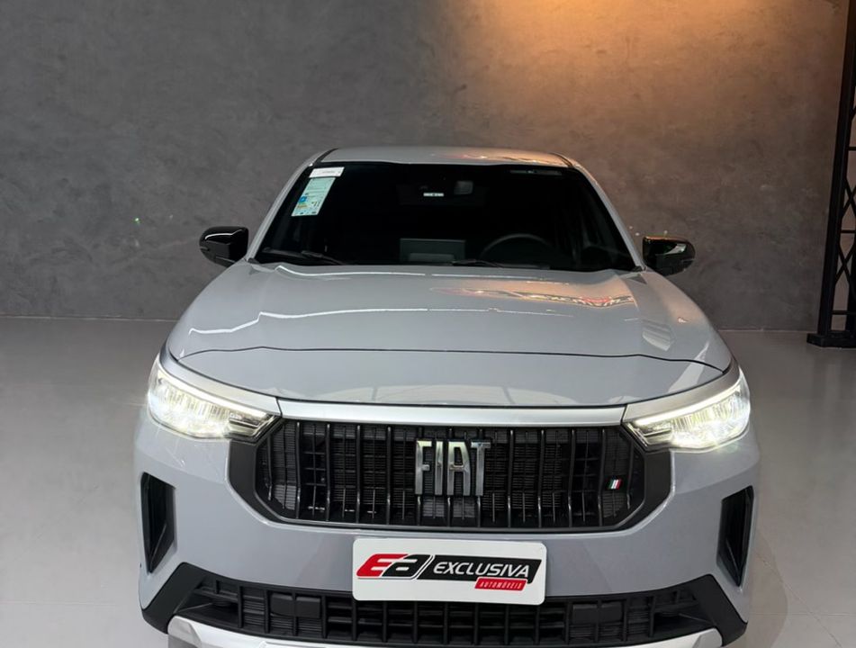 Fiat Fastback Audace 200 TB Aut (Hibrído)