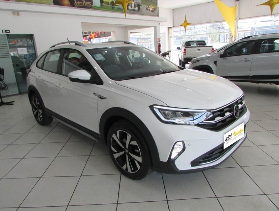 VolksWagen Nivus Highline 1.0 200 TSI Flex Aut.