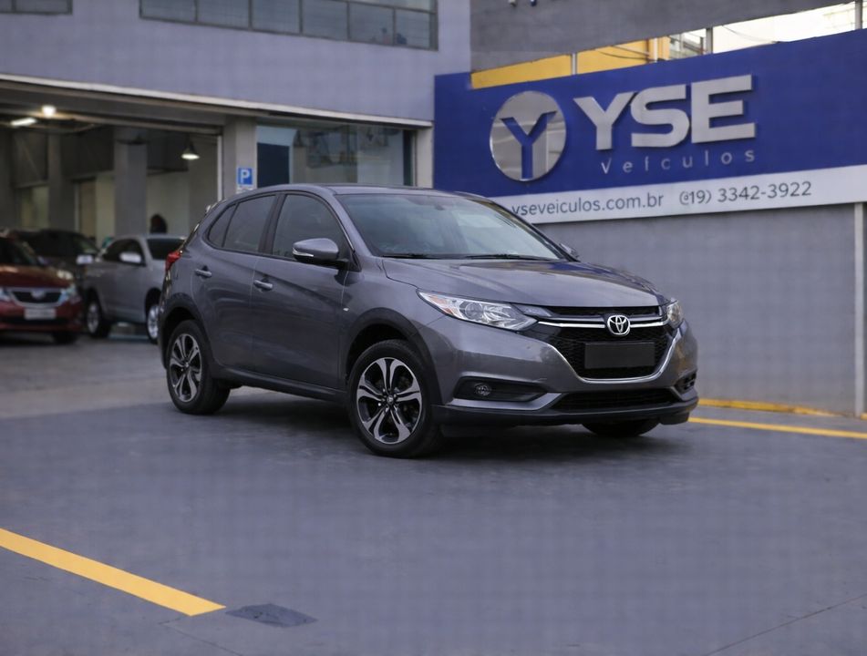 Honda HR-V EXL 1.8 Flexone 16V 5p Aut.