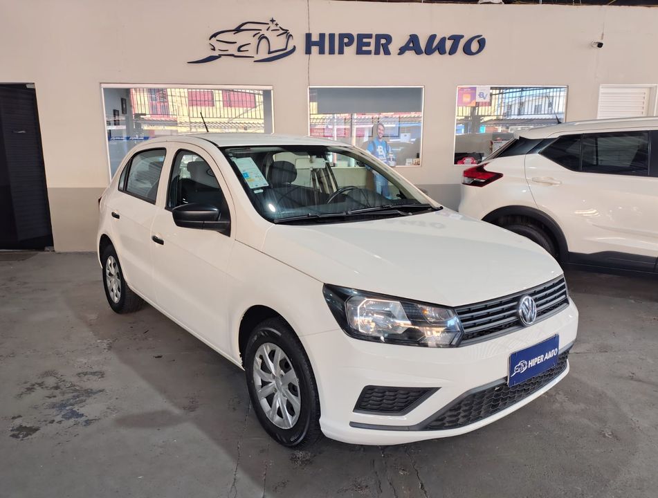 VolksWagen Gol 1.0 Flex 12V 5p