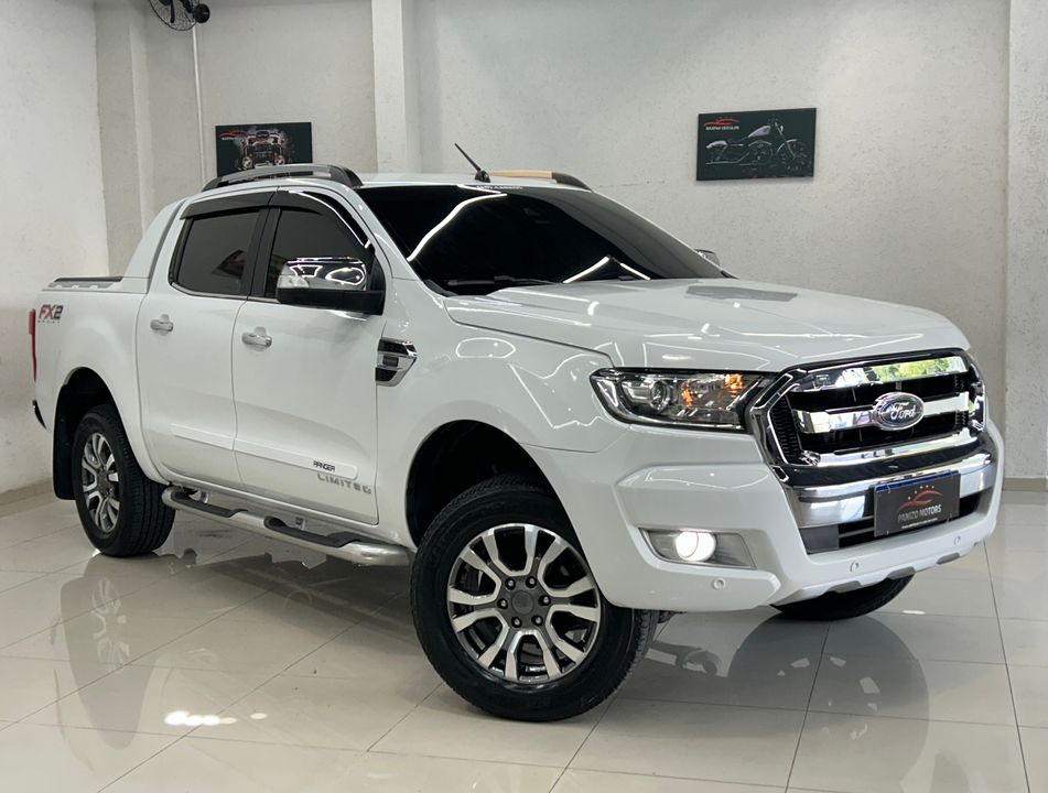 Ford Ranger Limited 2.5 16V 4x2 CD Flex