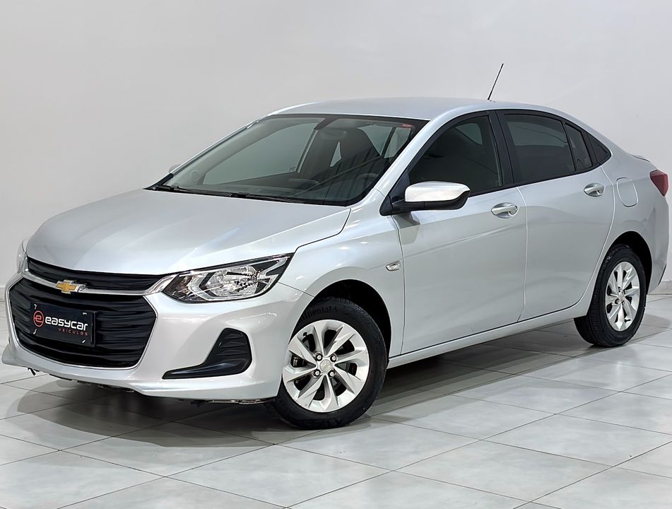 Chevrolet ONIX SEDAN Plus LT 1.0 12V TB Flex Mec.