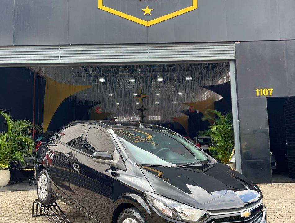 Chevrolet PRISMA Sed. LT 1.4 8V FlexPower 4p