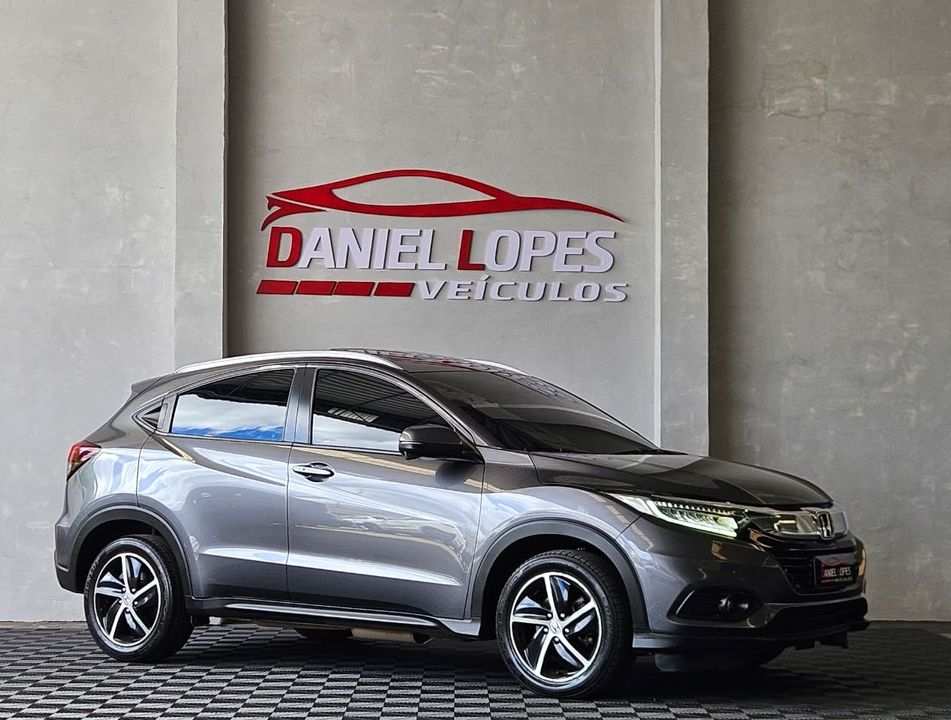 Honda HR-V Touring 1.5 Flex TB 16V 5p Aut.