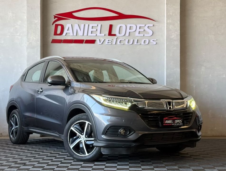 Honda HR-V Touring 1.5 Flex TB 16V 5p Aut.