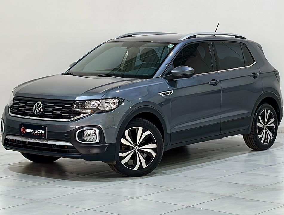 VolksWagen T-Cross Hig. 250 TSI 1.4 Flex 16V 5p Aut