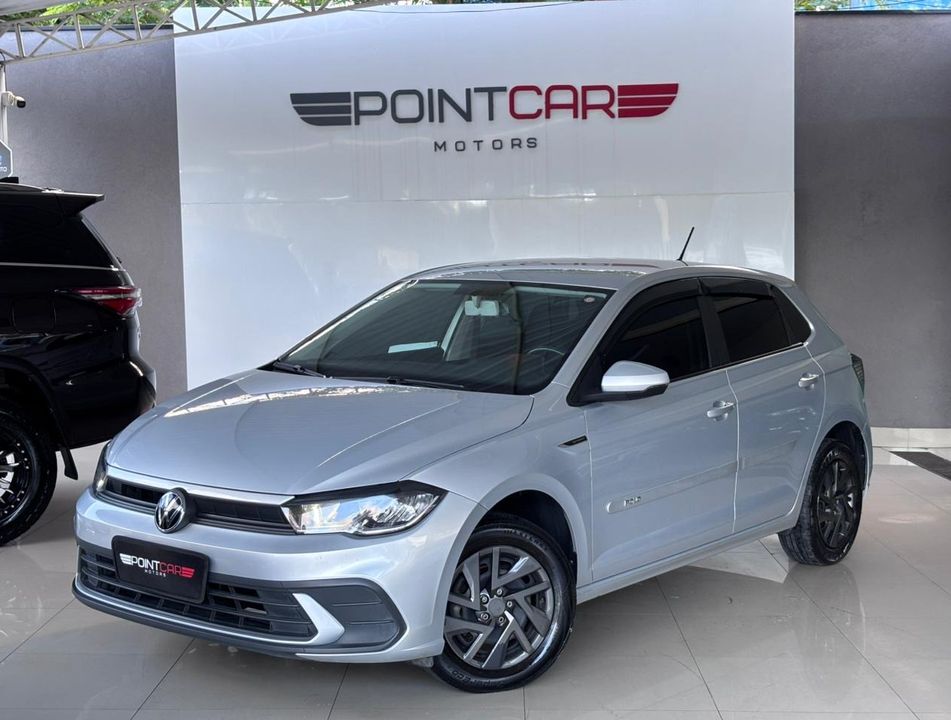 VolksWagen Polo 1.0 MPI Flex 12V 5p