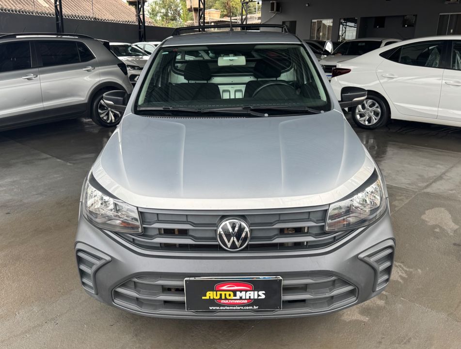 VolksWagen Saveiro Robust 1.6 Total Flex 16V 