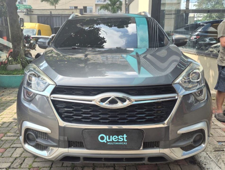 Caoa Chery/Chery Tiggo 5X T 1.5 16V Turbo Flex Aut.