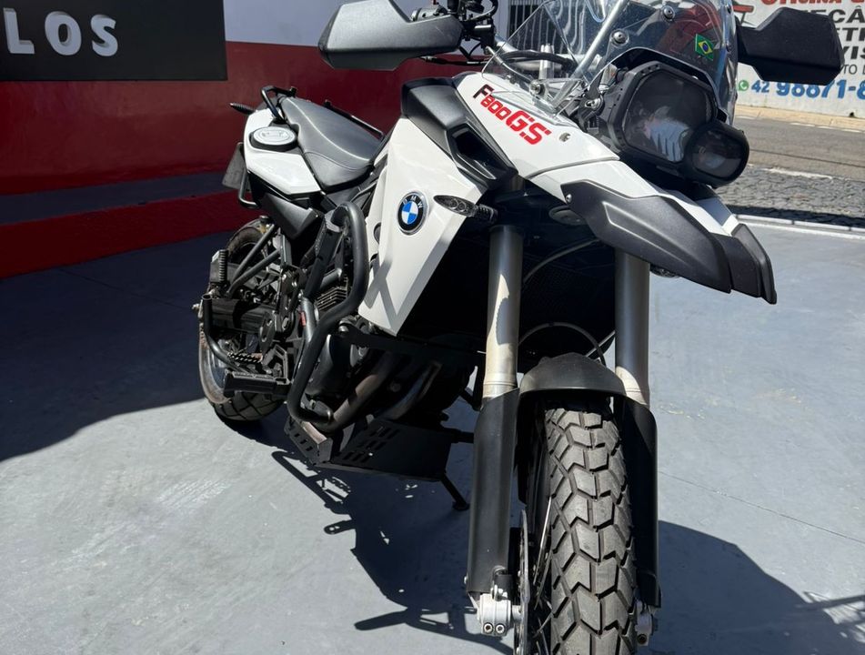 BMW F 800 GS 798cc