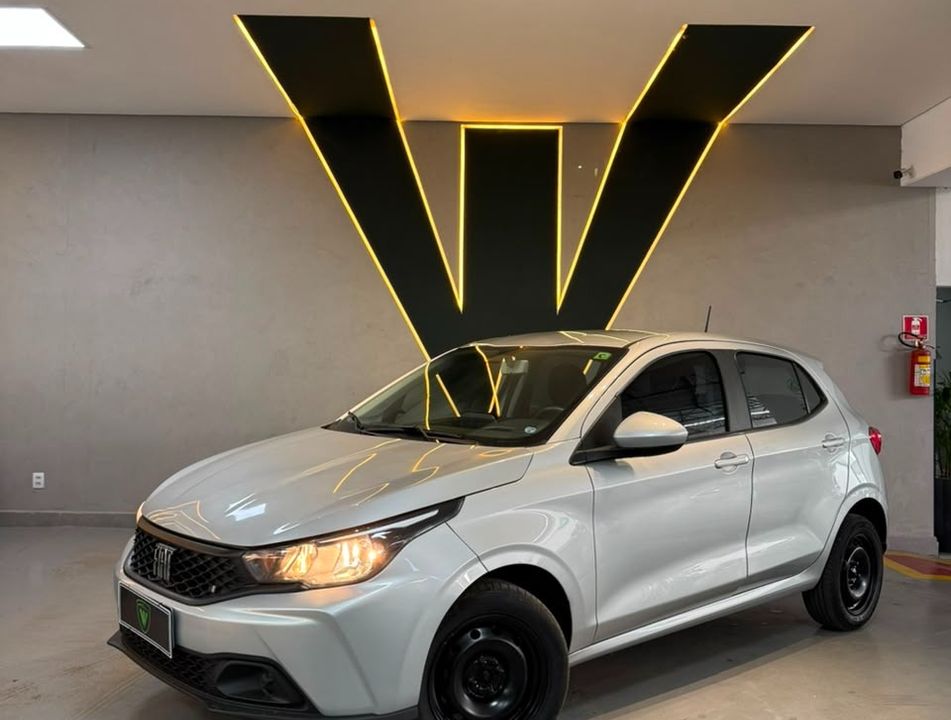 Fiat ARGO DRIVE 1.0 6V Flex
