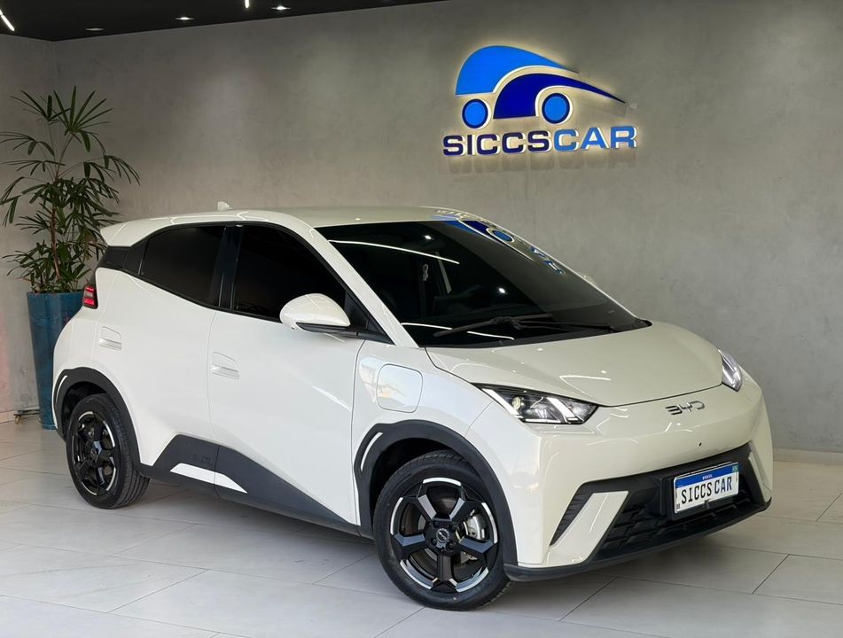 BYD Dolphin Mini (Elétrico)