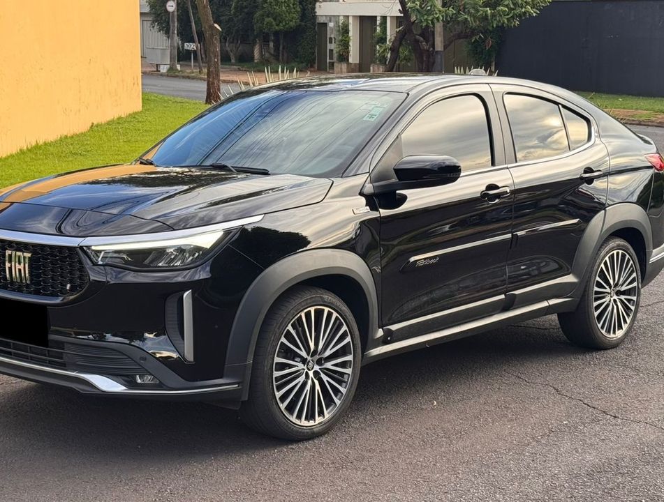 Fiat Fastback Limited Ed.1.3 270 T.Flex Aut.