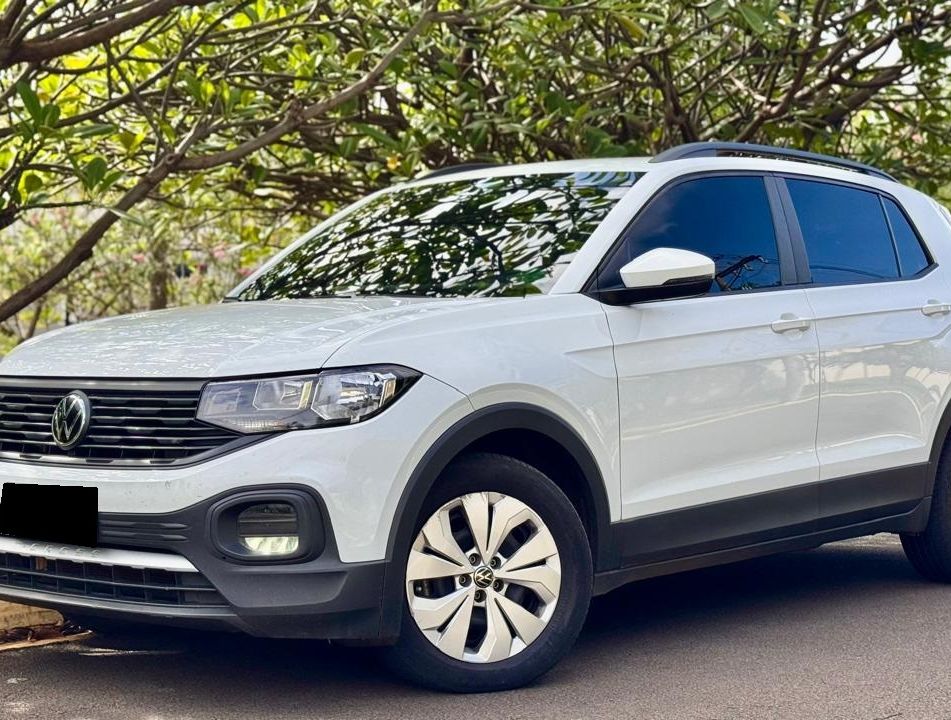 VolksWagen T-Cross Sense 200 TSI 1.0 Flex 5p Aut.