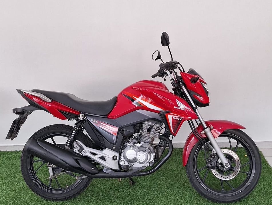 HONDA CG 160 TITAN FLEXONE/Ed.Especial 40 Anos