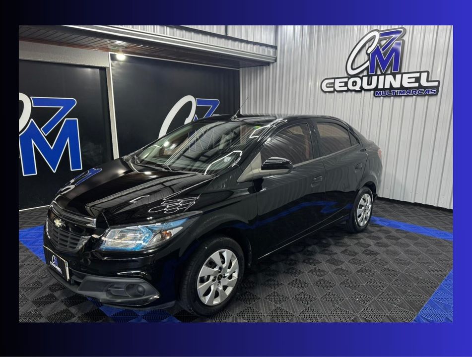 Chevrolet PRISMA Sed. LT 1.4 8V FlexPower 4p