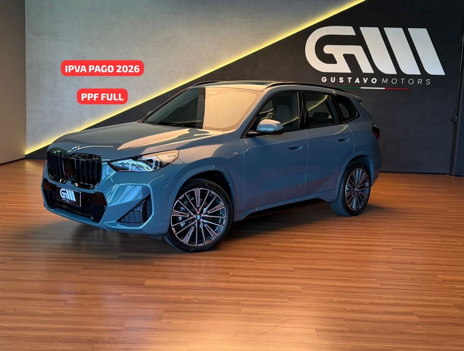 BMW X1 SDRIVE 20i M Sport 2.0 TB Aut.