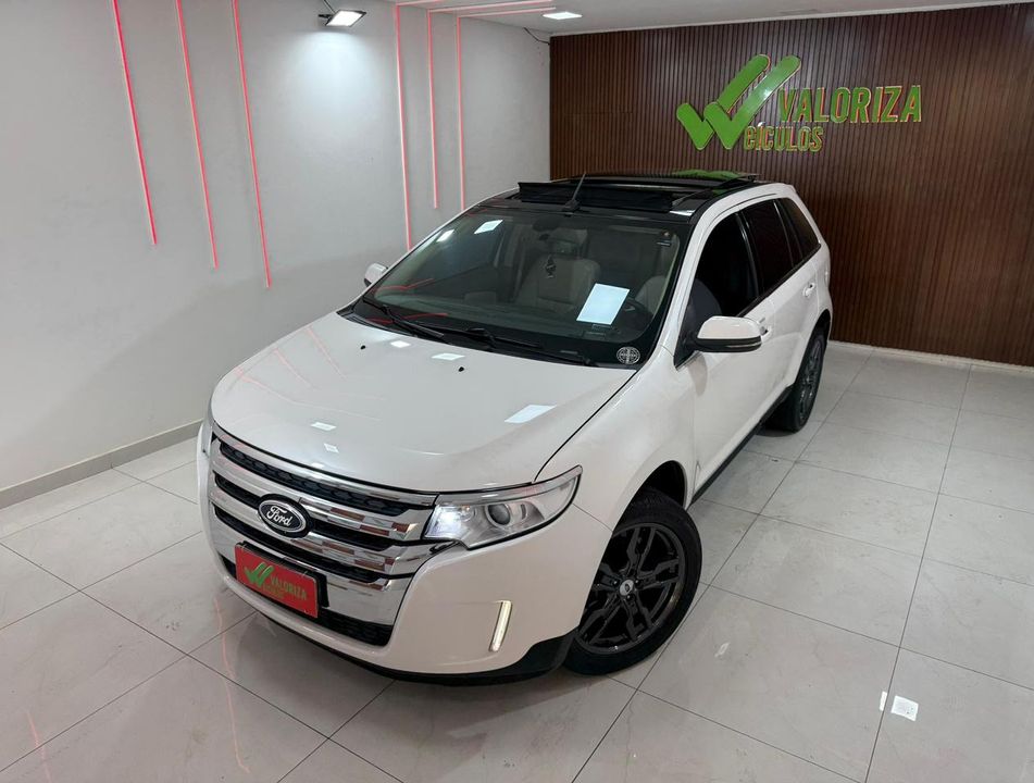 Ford EDGE LIMITED 3.5 V6 24V AWD Aut.