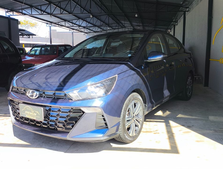 Hyundai HB20S Comfort 1.0 TB Flex 12V Aut.