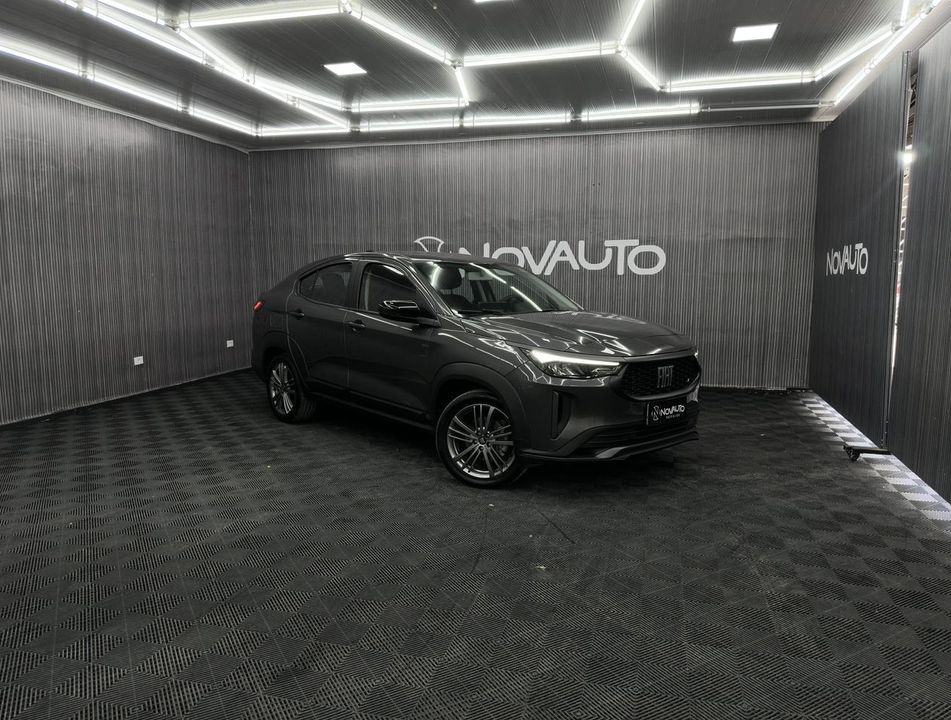 Fiat Fastback 1.0 200 Turbo Flex Aut