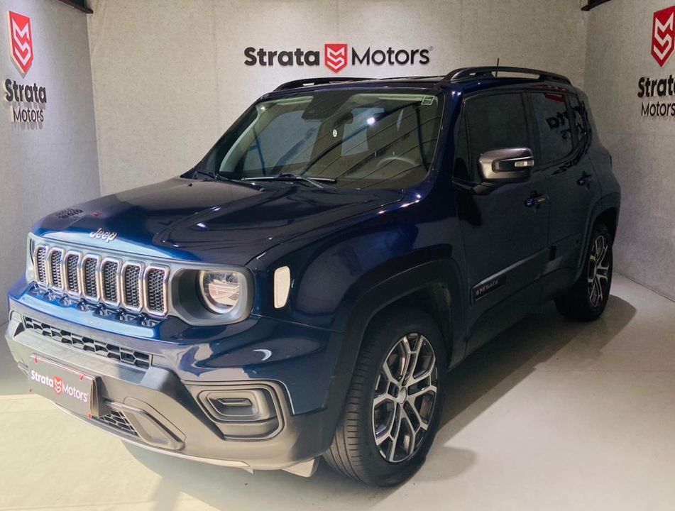 Jeep Renegade Long. T270 1.3 TB 4x2 Flex Aut.
