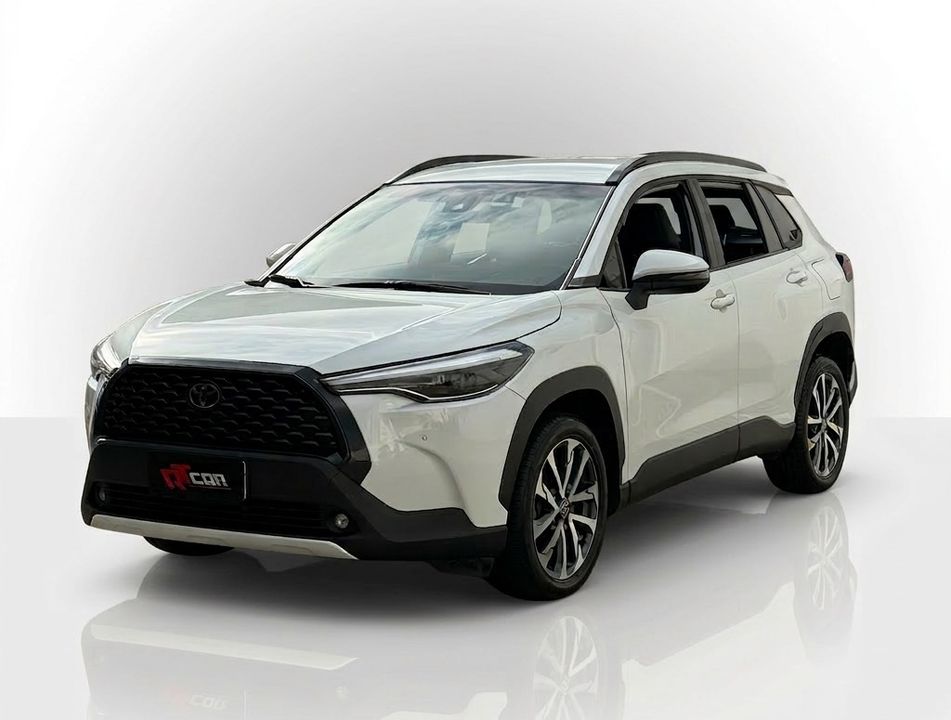 Toyota Corolla Cross XRE 2.0 16V Flex Aut.