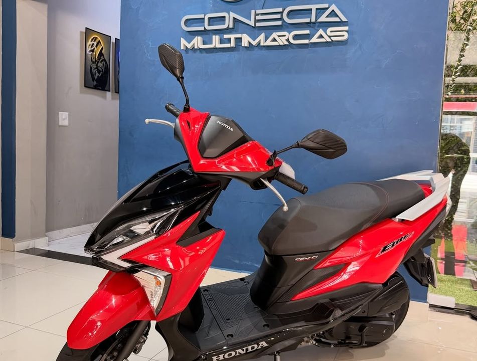 HONDA ELITE 125