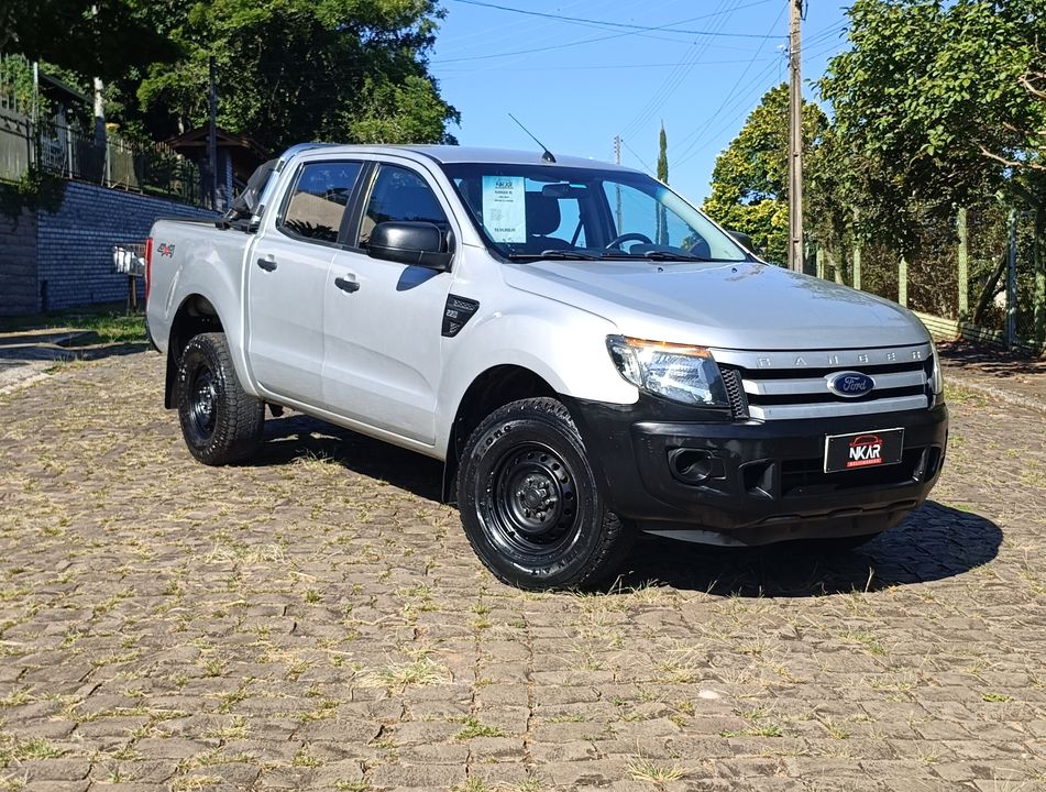 Ford Ranger XL 2.2 4x4 CD Diesel Mec.