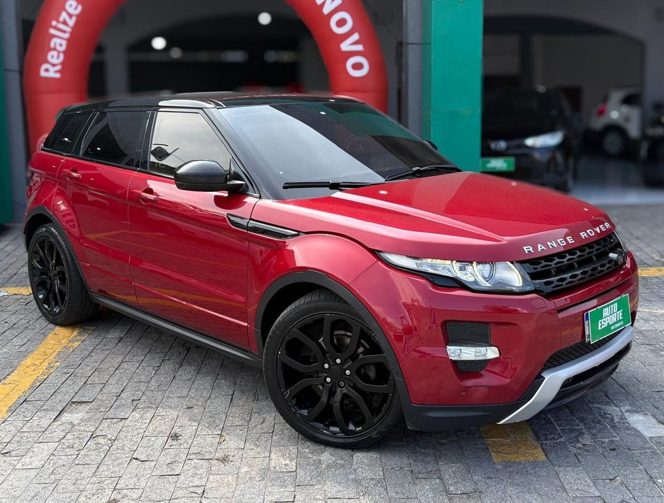 Land Rover Range R.EVOQUE Dynamic 2.0 Aut 5p