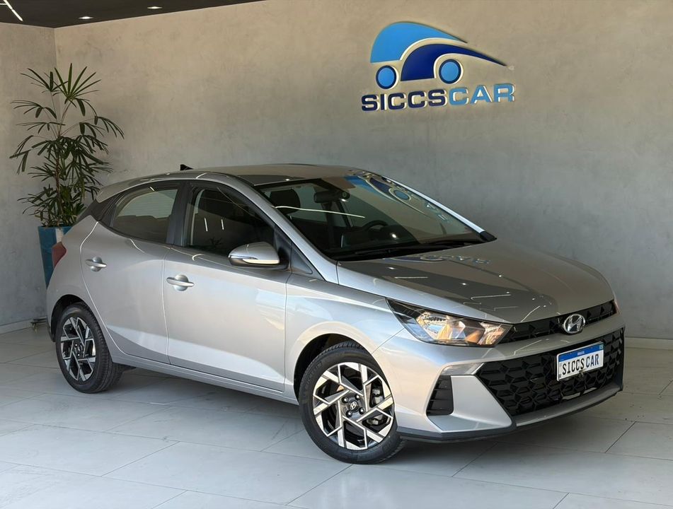 Hyundai HB20 Comfort 1.0 TB Flex 12V Mec