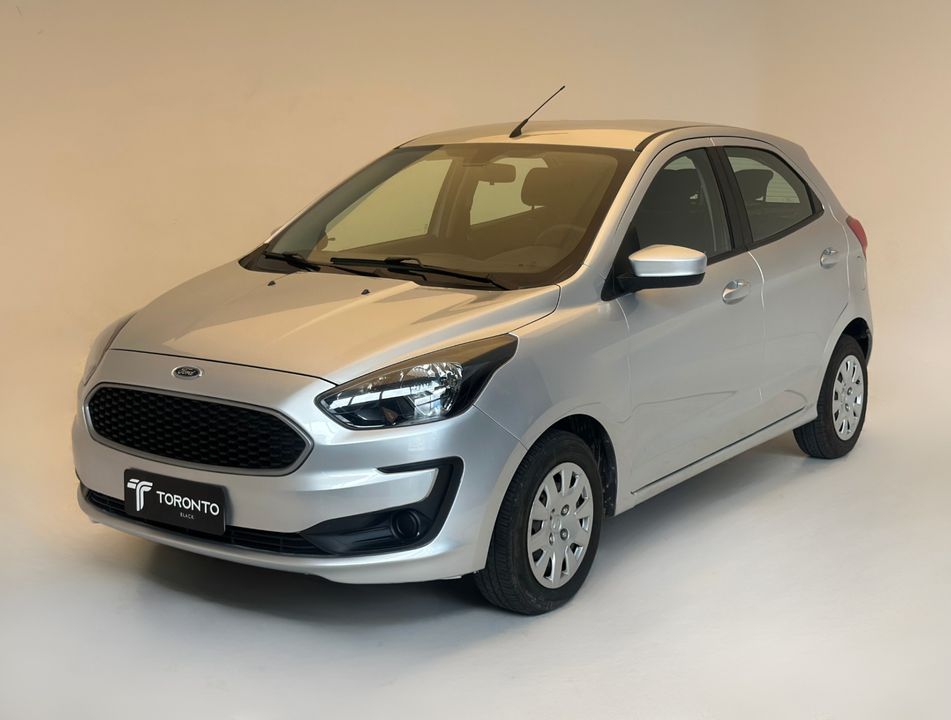 Ford Ka 1.0 SE/SE Plus TiVCT Flex 5p