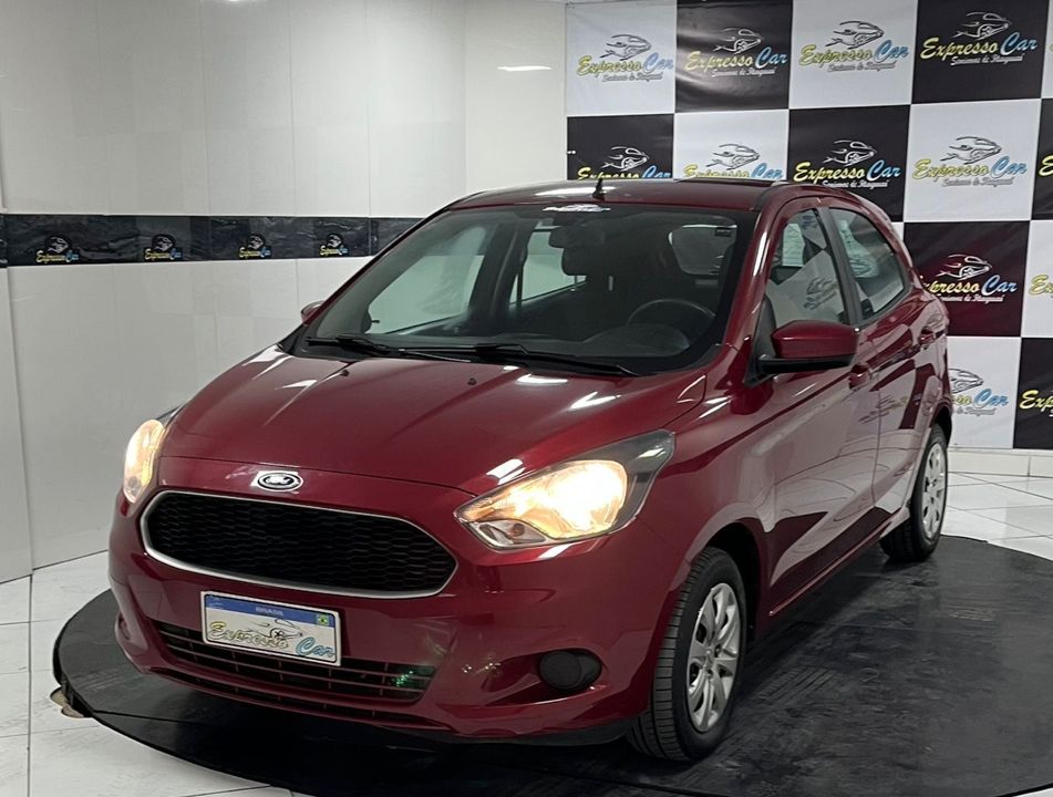 Ford Ka 1.0 SE/SE Plus TiVCT Flex 5p