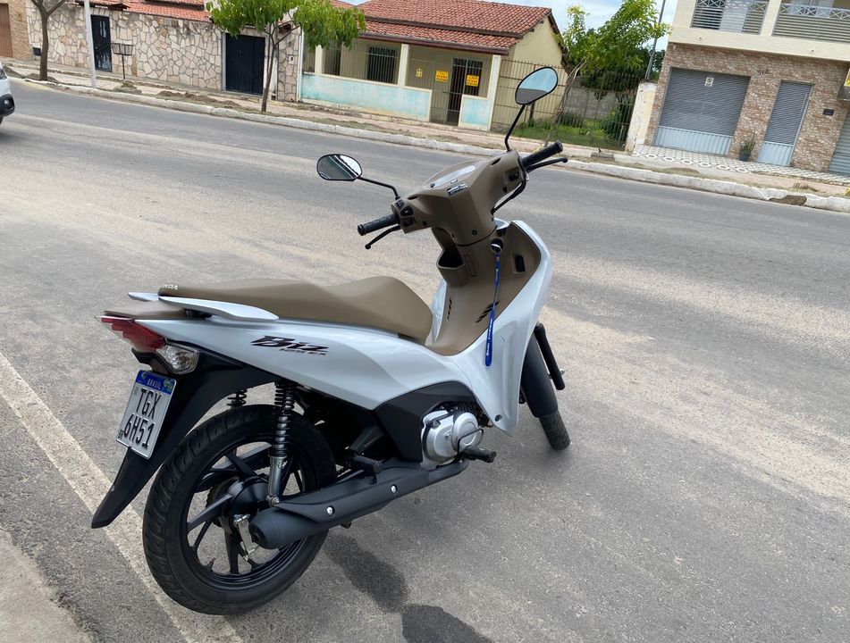 HONDA BIZ 125 EX/ 125 EX FLEX