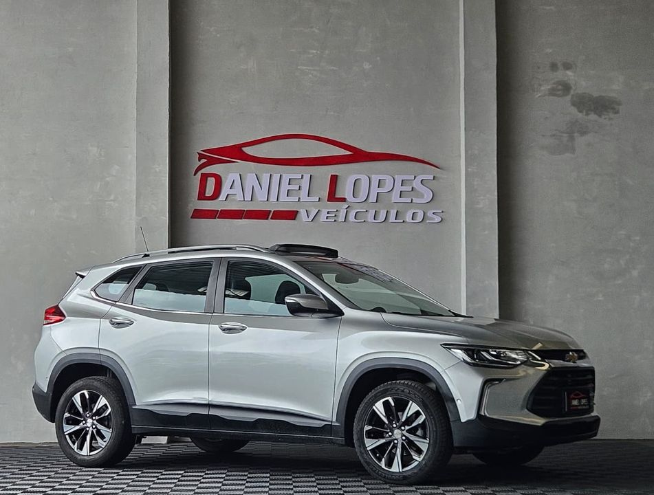 Chevrolet TRACKER Premier 1.2 Turbo 12V Flex Aut.