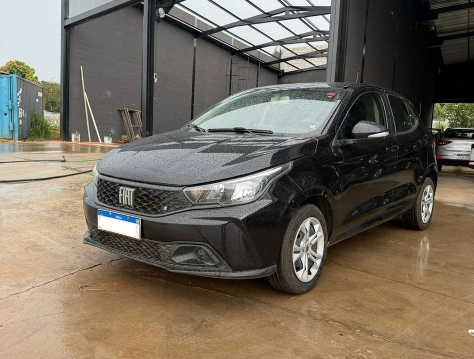 Fiat ARGO DRIVE 1.0 6V Flex
