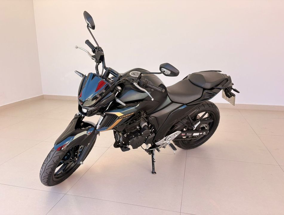 YAMAHA FZ25 250 FAZER FLEX