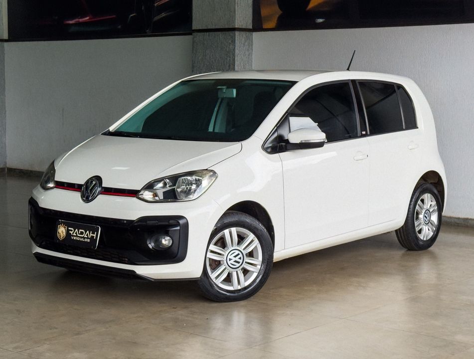 VolksWagen up! move 1.0 TSI Total Flex 12V 5p