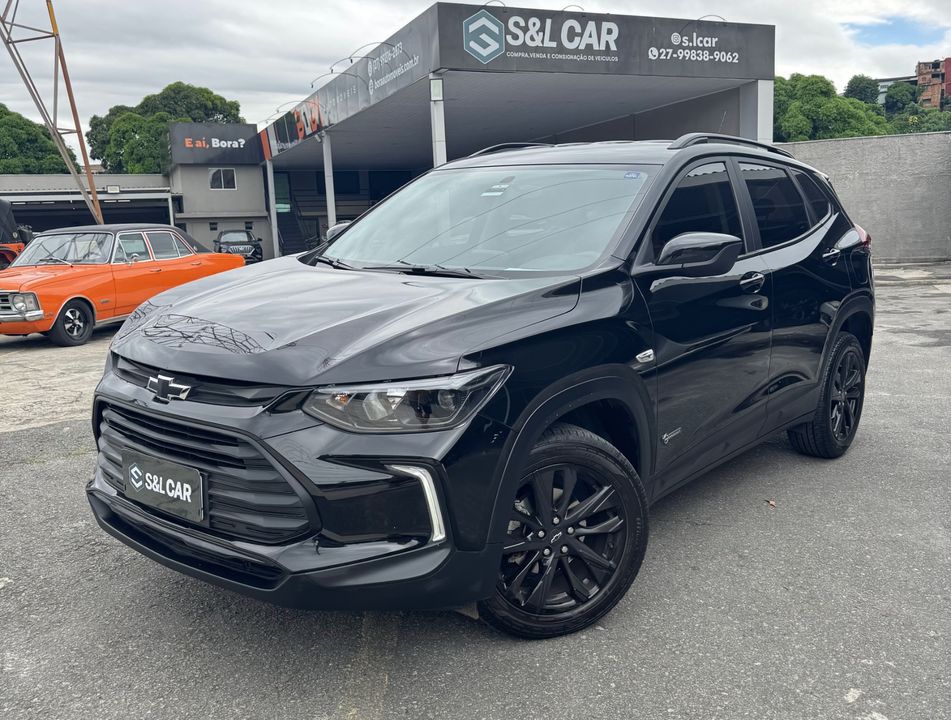 Chevrolet TRACKER Midnight 1.0 Turbo 12V Flex Aut.