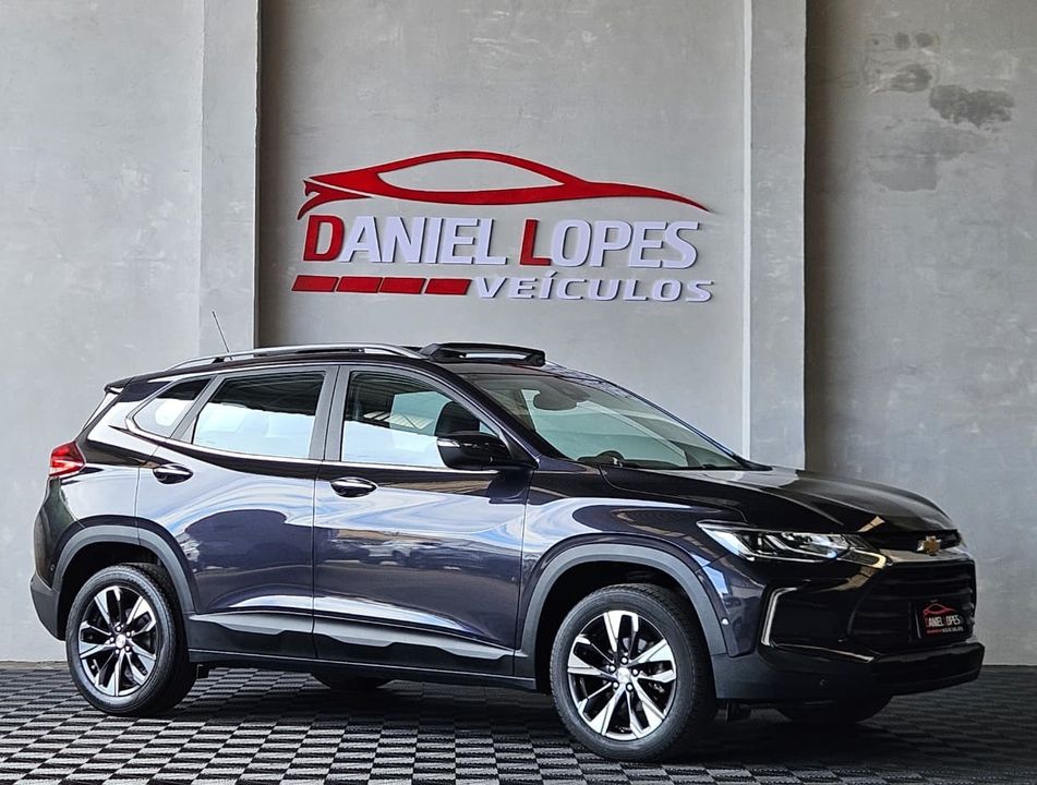 Chevrolet TRACKER Premier 1.2 Turbo 12V Flex Aut.