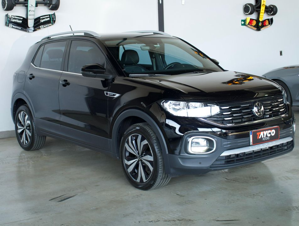 VolksWagen T-Cross Hig. 250 TSI 1.4 Flex 16V 5p Aut