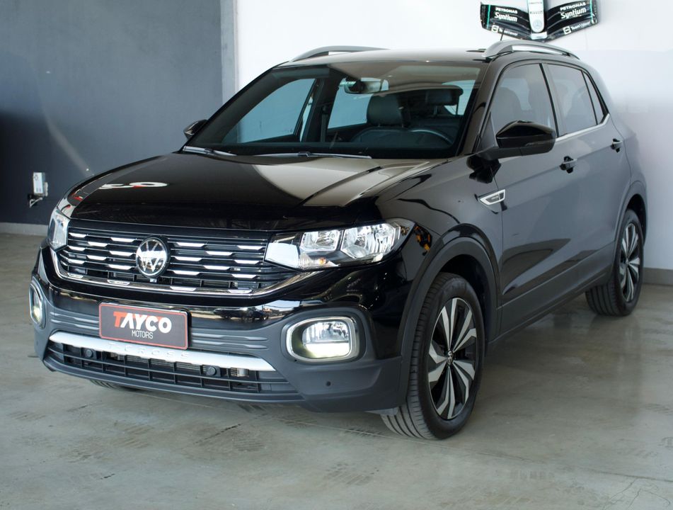 VolksWagen T-Cross Hig. 250 TSI 1.4 Flex 16V 5p Aut