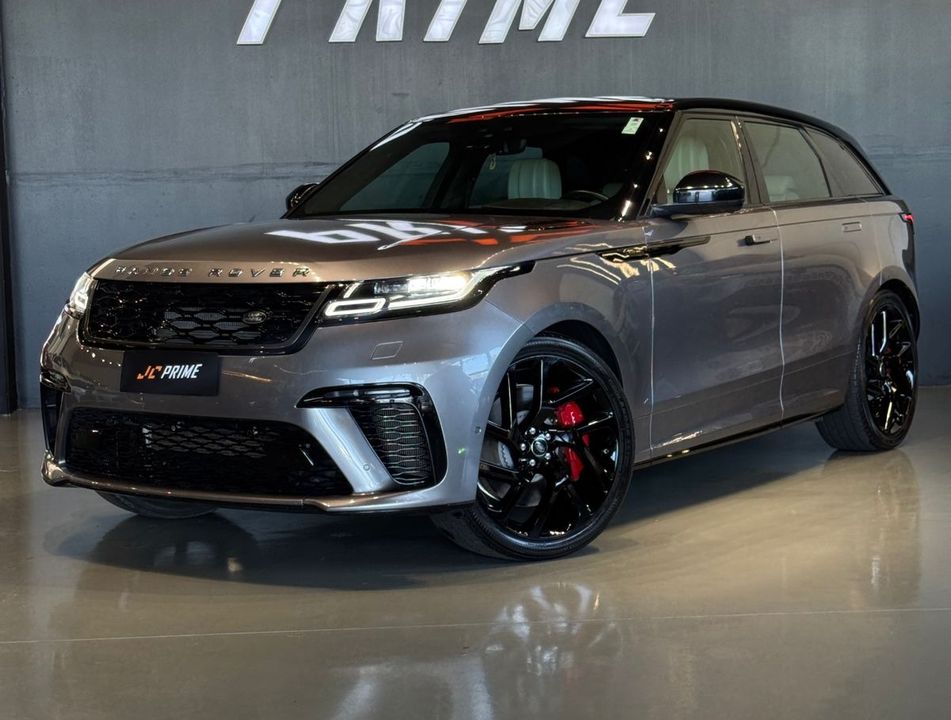 Land Rover Range R. VELAR SV Autob. Super.C 5.0 V8