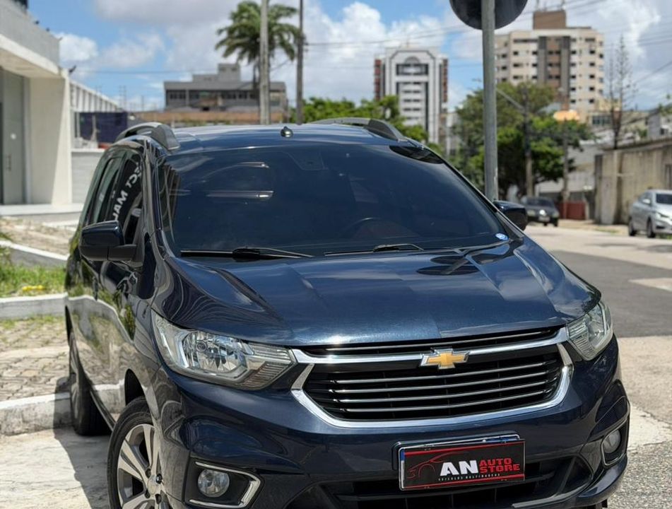 Chevrolet SPIN PREMIER 1.8 8V Econo.Flex 5p Mec.