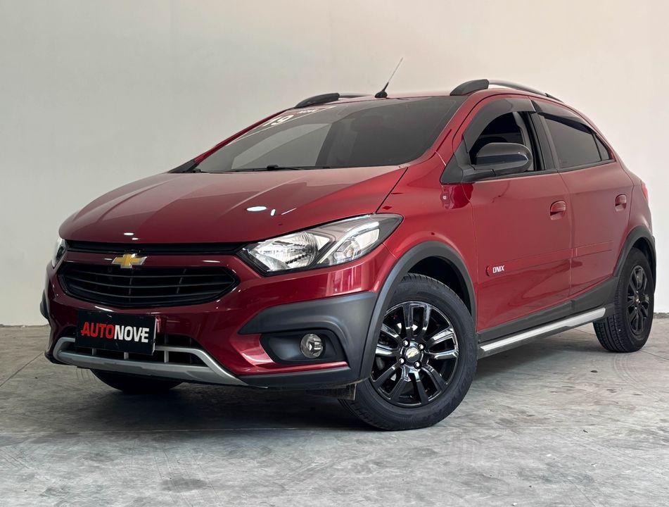 Chevrolet ONIX HATCH ACTIV 1.4 8V Flex 5P Aut.