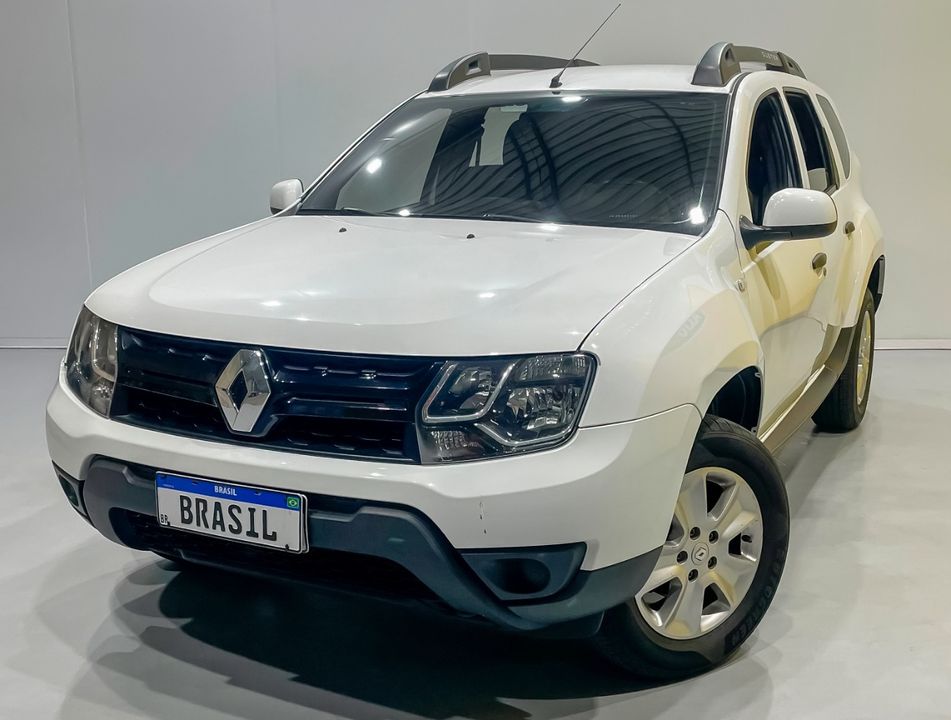 Renault DUSTER Dynamique 1.6 Flex 16V Aut.