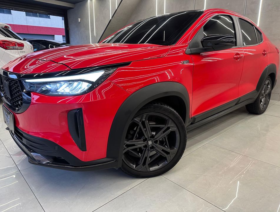 Fiat Fastback Limited Ed.1.3 270 T.Flex Aut.