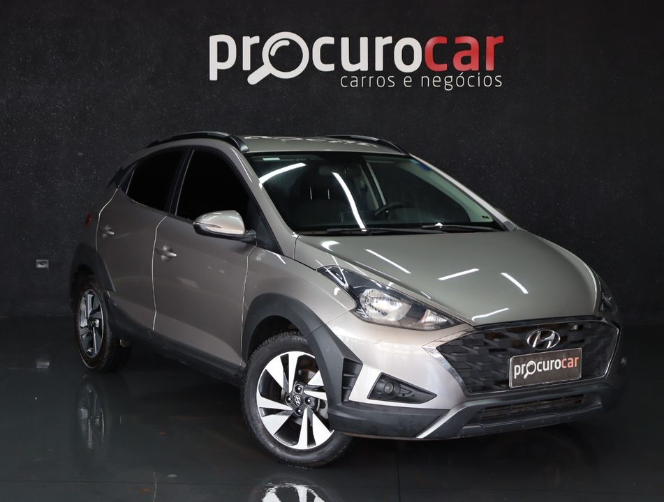 Hyundai HB20X Evolution 1.6 Flex 16V Aut.