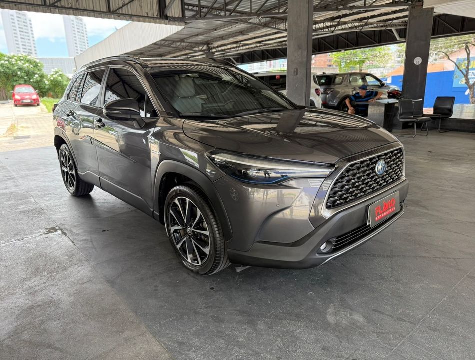 Toyota Corolla Cross XRX 1.8 16V Aut. (Híbrido)
